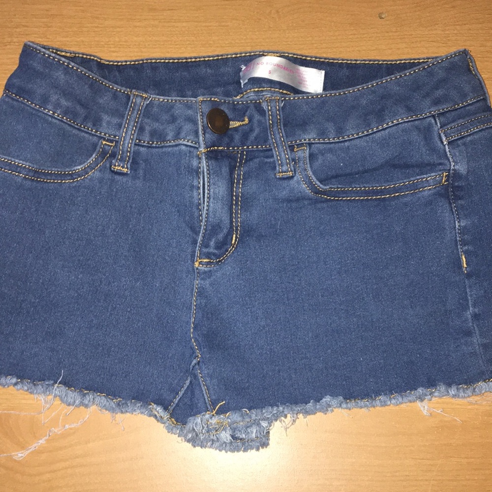 Shorts!